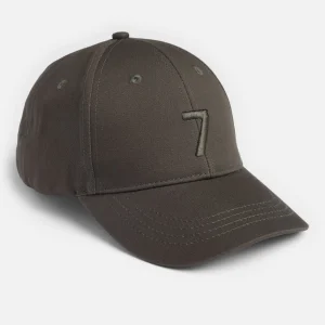 Logo Cap in Army