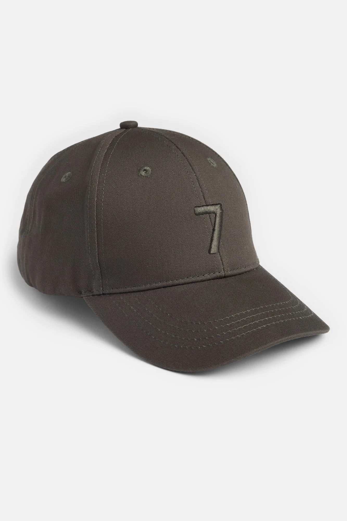 Logo Cap in Army
