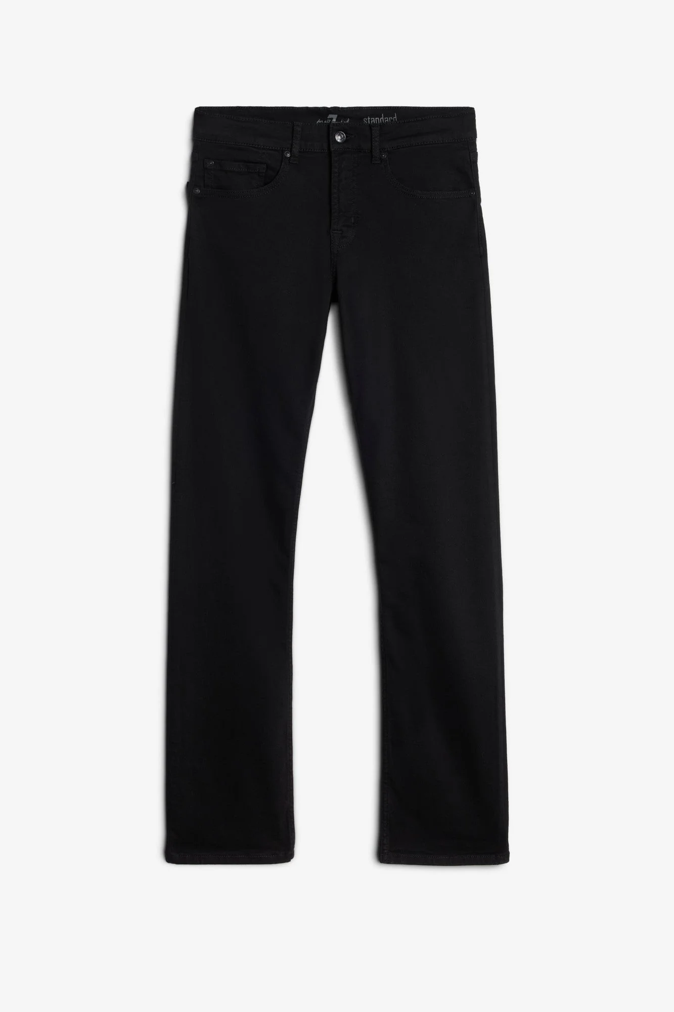 STANDARD in Denim Black Onyx