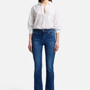 Slim Illusion Kimmie Bootcut In Highline