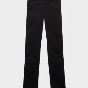 B(air) Kimmie Straight in Rinsed Black