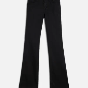 B(air) Kimmie Bootcut in Rinsed Black
