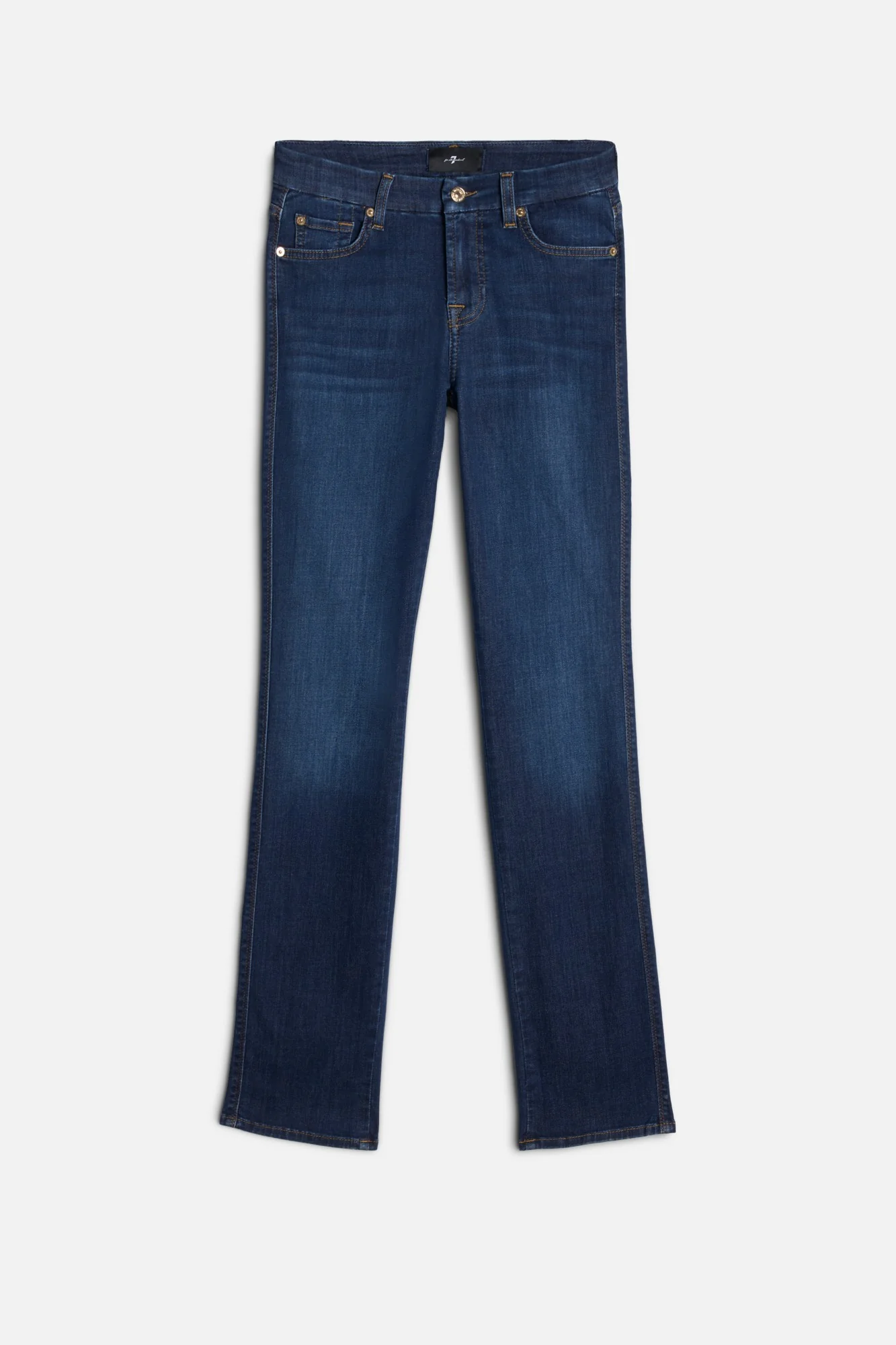 B(air) Kimmie Straight in Rinsed Indigo