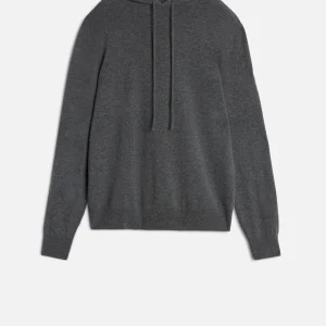 Cashmere Hoodie In Korat