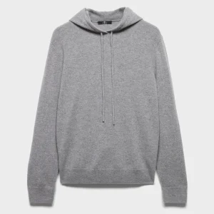 HOODIE in Cashmere Slate