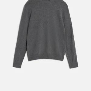 Cashmere Crewneck Sweater In Korat