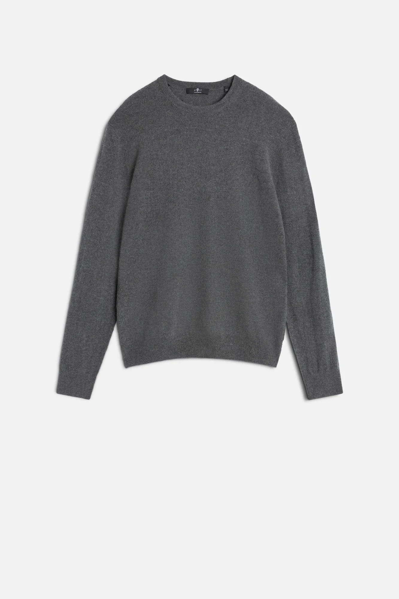 Cashmere Crewneck Sweater In Korat
