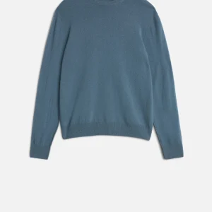 Cashmere Crewneck Sweater In Titan