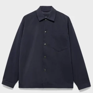 OVERSHIRT in Midnight