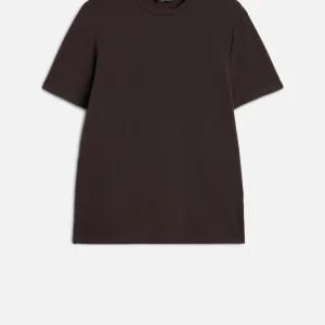 TEE in Luxe Performance Espresso