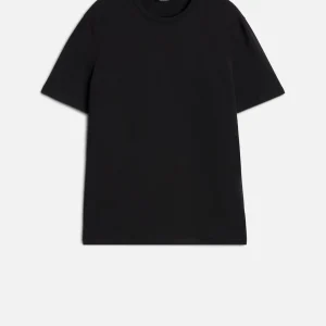 Luxe Performance Tee in Black