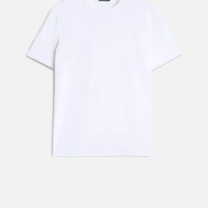 Luxe Performance Tee in White