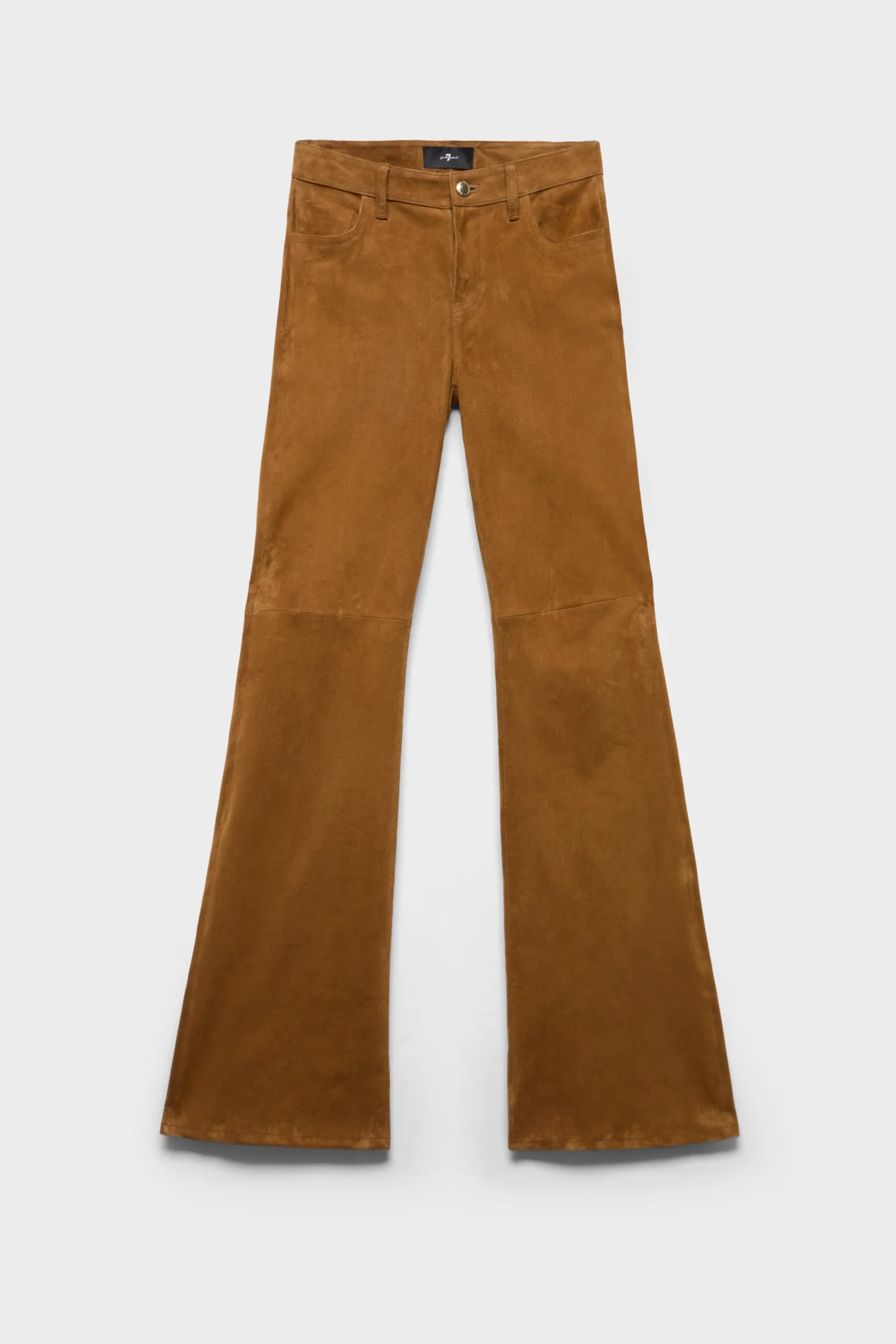DOJO in Suede Cognac