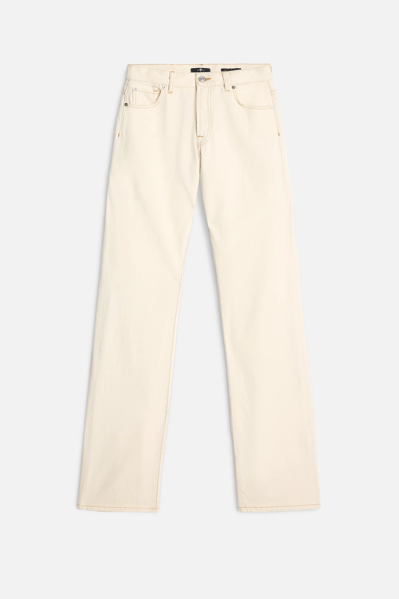 Straight Trouser in Solitary Star