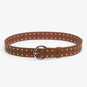 CLASSIC BELT in Leather Honey