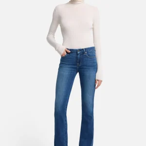 'A' Pocket in Anthem Blue