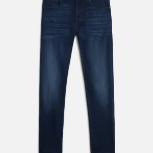 Luxe Performance Plus Slimmy Tapered In Deep Blue