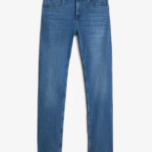 SLIMMY in Luxe Performance Mid Blue