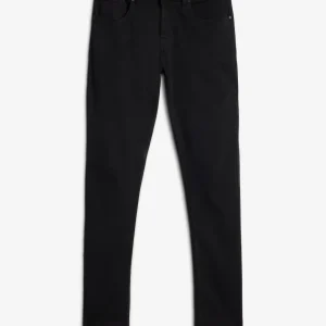 SLIMMY TAPERED in Luxe Performance Black