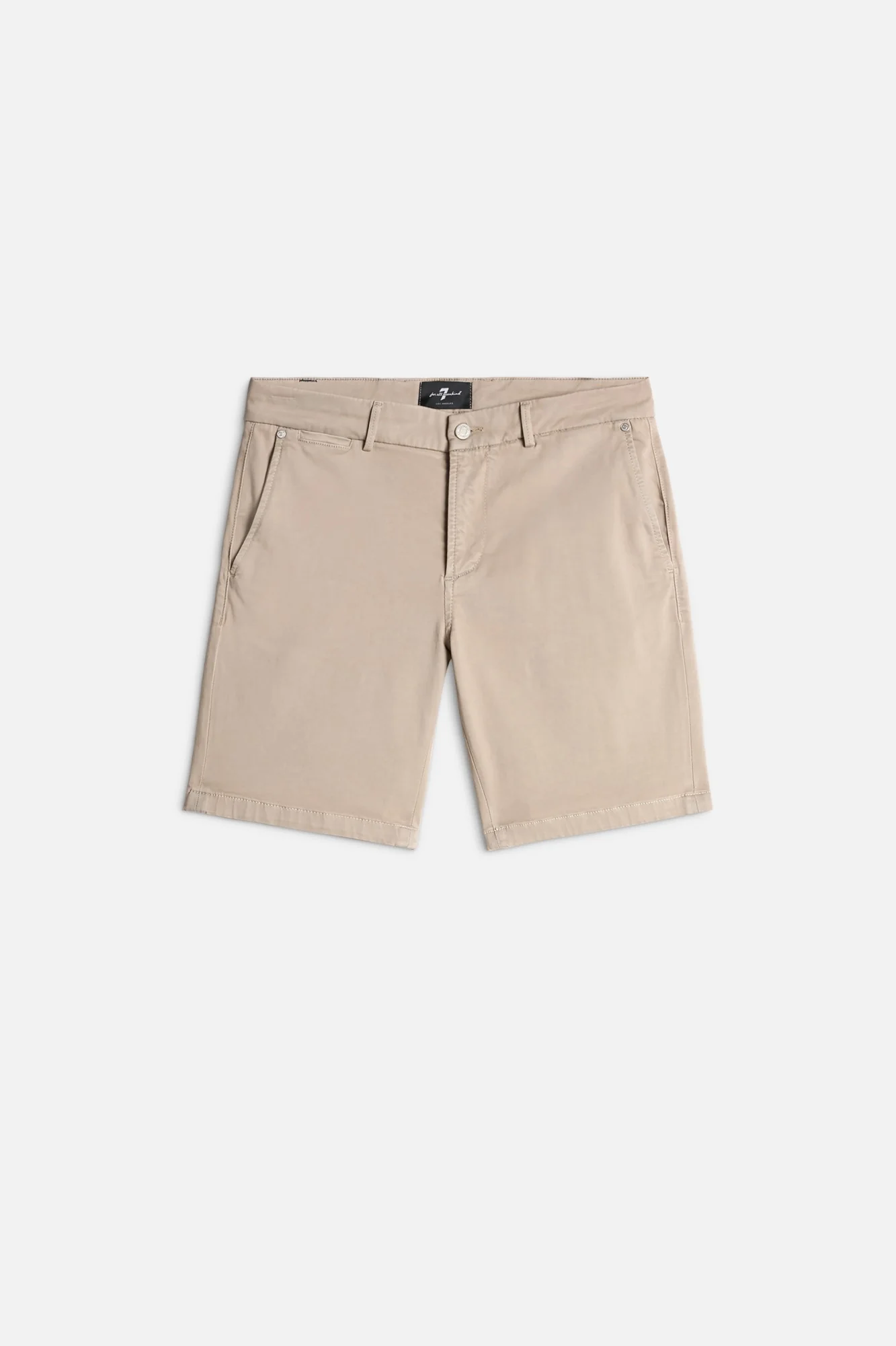 Luxe Performance Andrew Short in Sunbuff