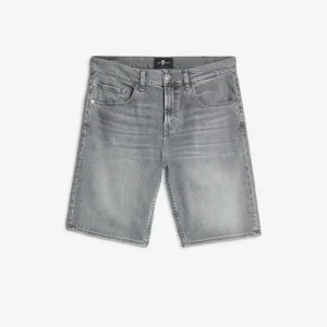 REGULAR SHORT in Denim Spin