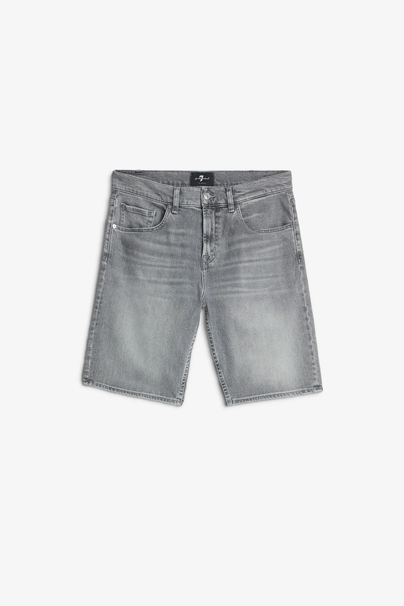 REGULAR SHORT in Denim Spin
