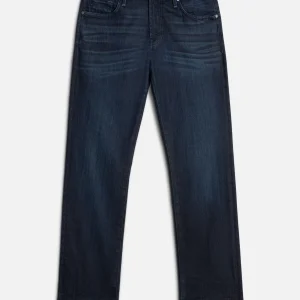 Airweft Denim The Straight in Perennial
