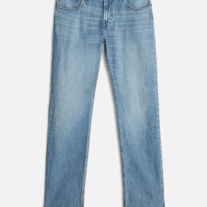 Denim Linen The Straight in Station