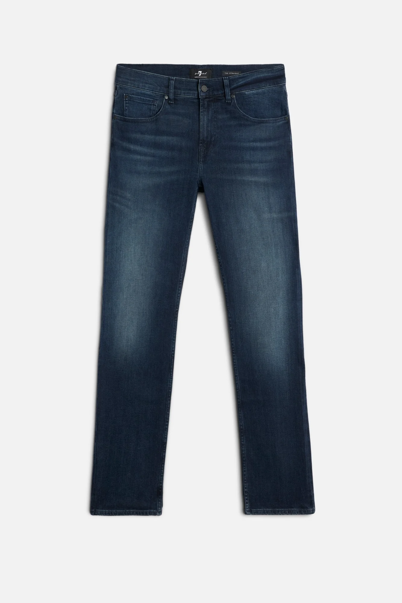 Luxe Performance Straight in Dark Blue
