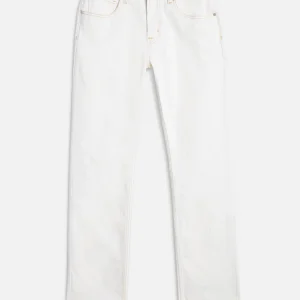 THE STRAIGHT 32 in Luxe Vintage Cotton