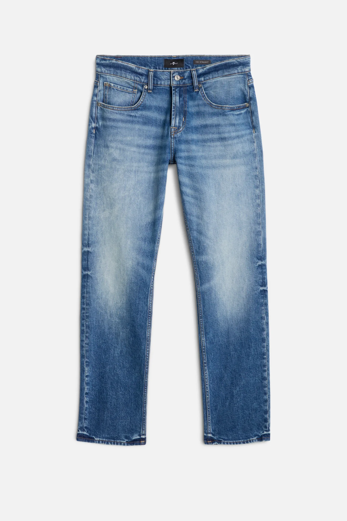 THE STRAIGHT 32 in Luxe Vintage Porch