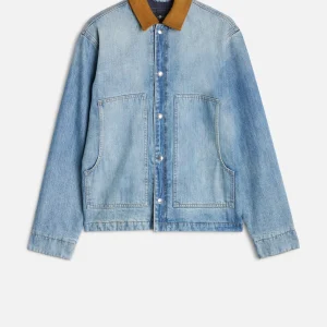 MANKIND Padded Blouson Jacket in West Village