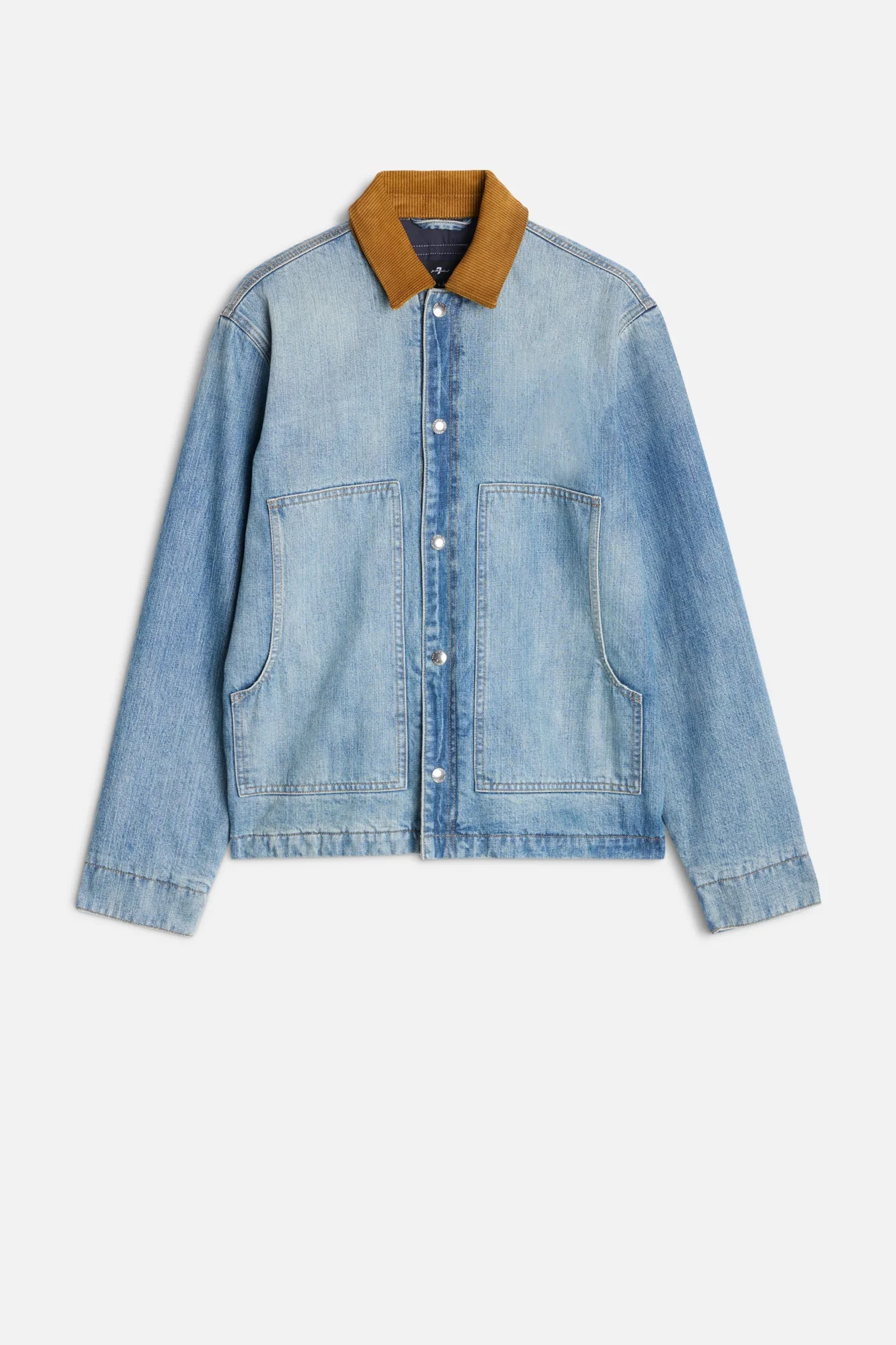 MANKIND Padded Blouson Jacket in West Village