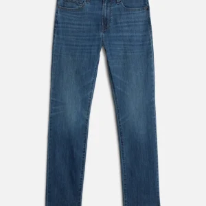 Airweft Denim Slimmy in Flash