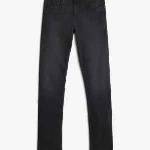 SLIMMY in Luxe Performance Washed Black