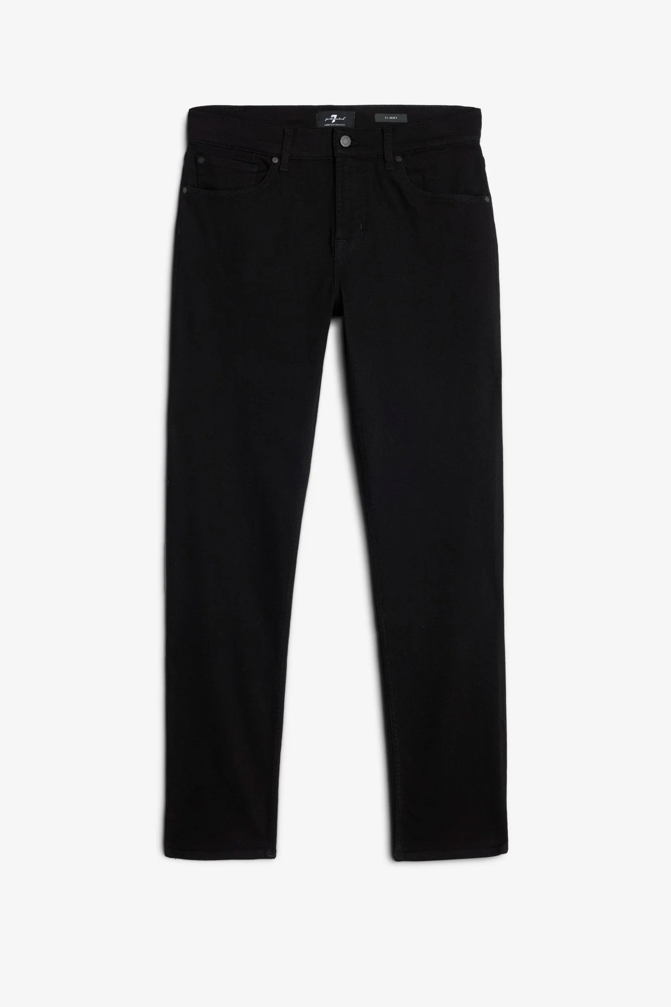 SLIMMY in Luxe Performance Rinse Black