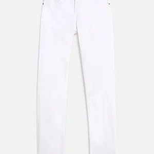 SLIMMY in Luxe Performance White