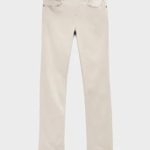 Luxe Performance Stretch Sateen Slimmy in Blade
