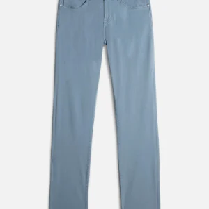 Luxe Performance Slimmy in Sleepy Blue