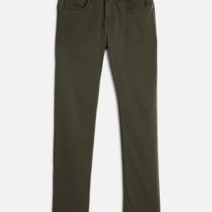 Luxe Performance Plus Slimmy in Nori Green