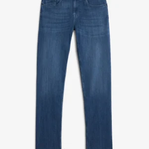 STANDARD in Luxe Performance Mid Blue