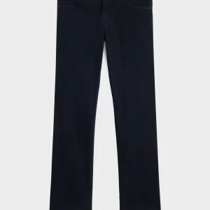 STANDARD in Luxe Performance Blue Black