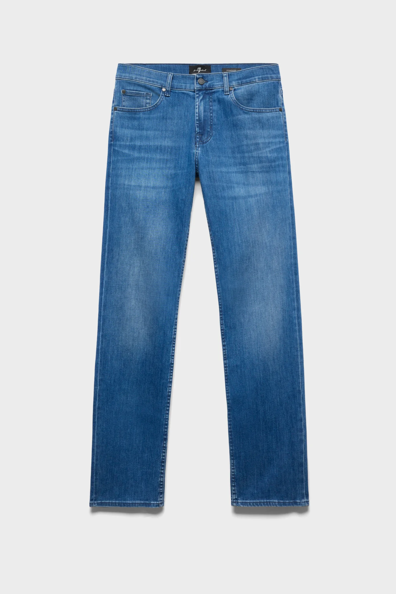 STANDARD in Luxe Performance Mid Blue