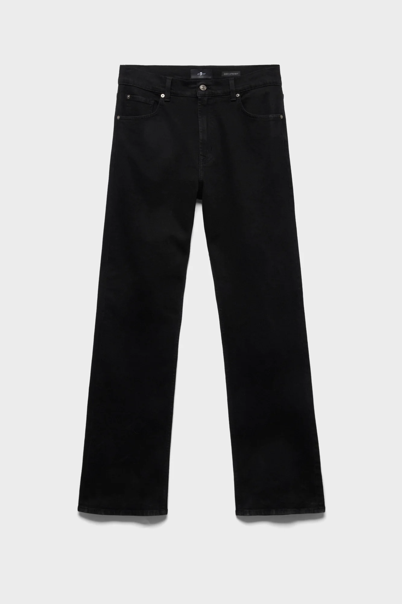 EASY STRAIGHT in Luxe Vintage Midnight Abyss