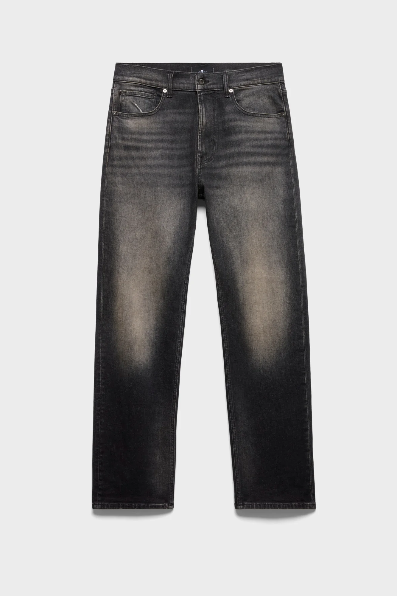 EASY STRAIGHT in Luxe Vintage Burnt Smoke