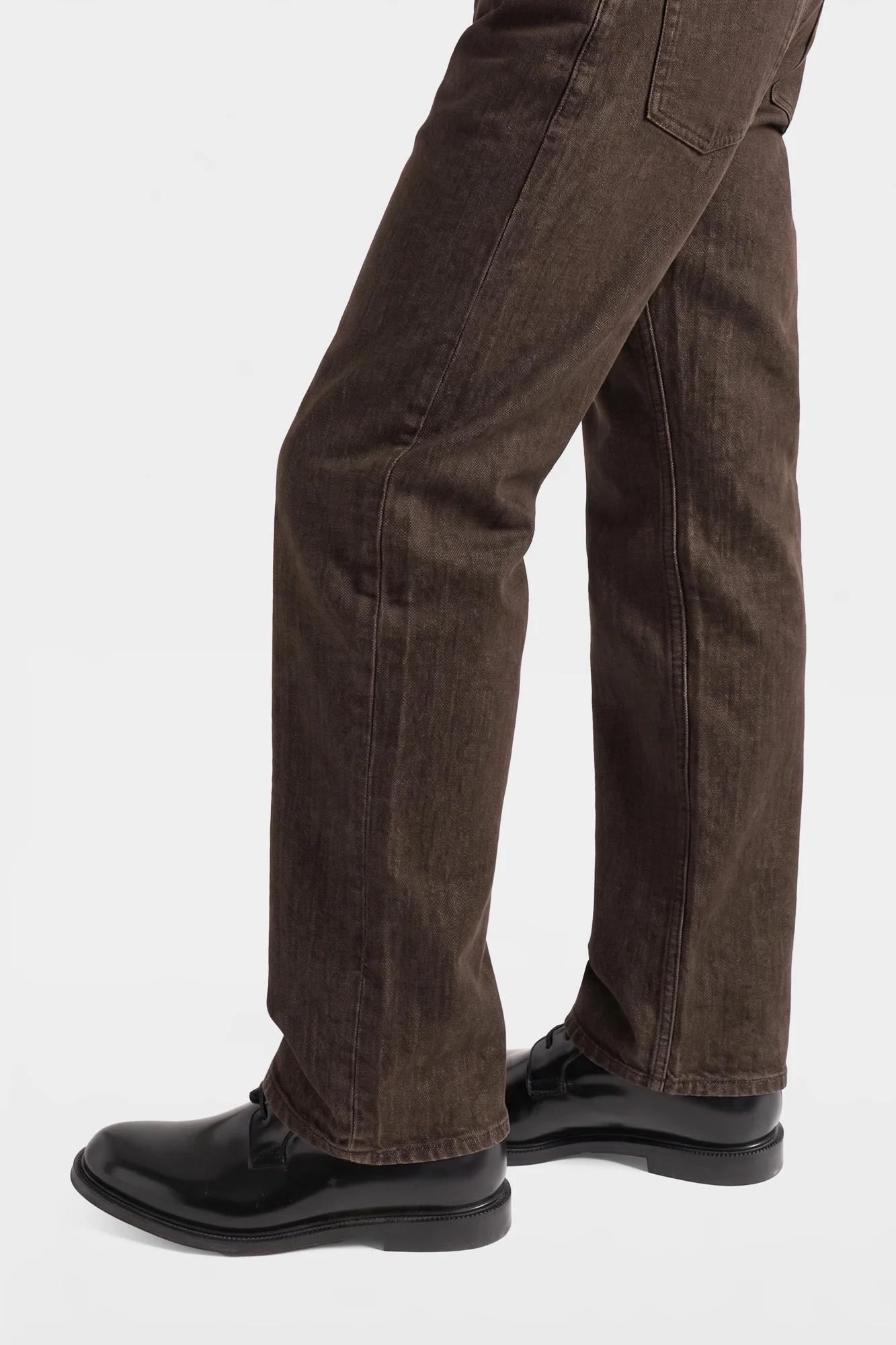 EASY STRAIGHT in Comfort Colored Deep Earth - Image 6