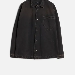 MANKIND Overshirt In Roots