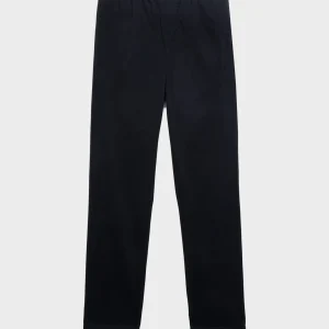 STRAIGHT CHINO in Luxe Performance Sateen Navy