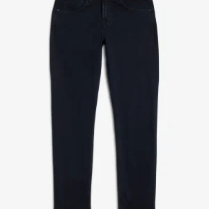 SLIMMY TAPERED in Luxe Performance Blue Black