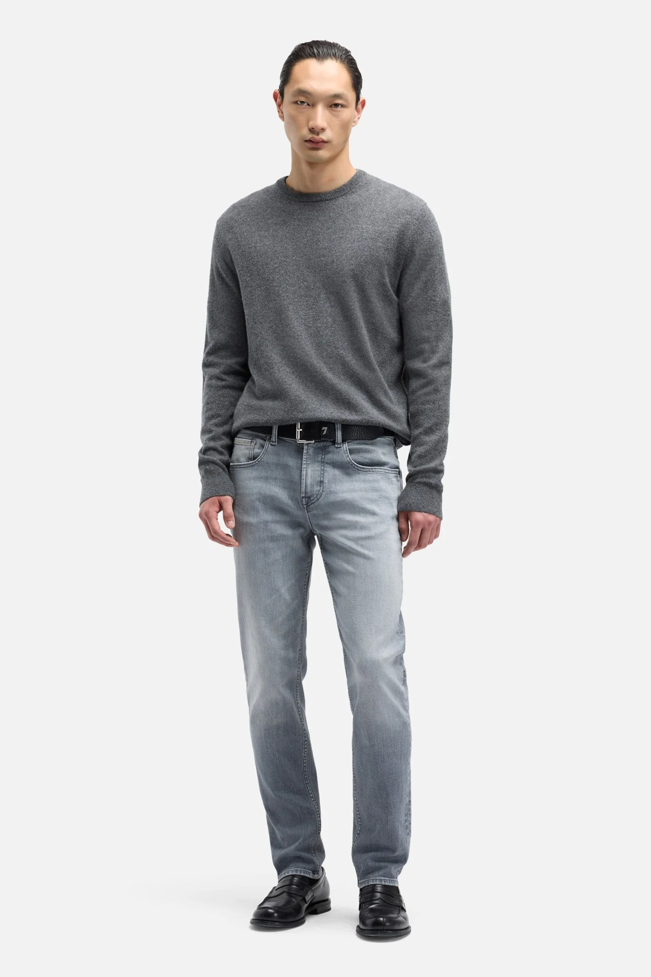 Luxe Performance Slimmy Tapered in Urban - Image 2